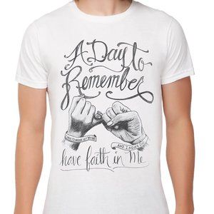 A Day To Remember Band T-shirt